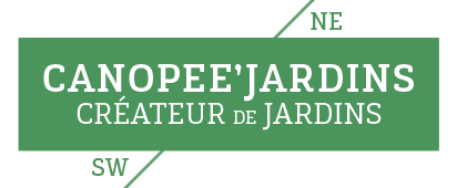 Canopée Jardins Logo